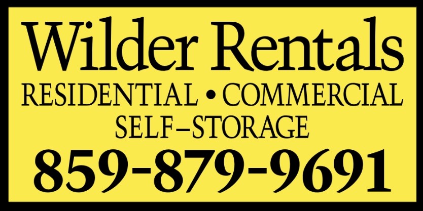 Wilder Rentals